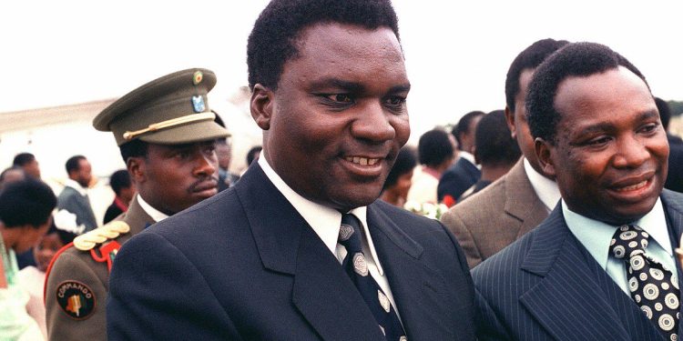 30 ans après l’assassinat de Juvenal Habyarimana : Voici le récit poignant de son fils Jean-Luc Habyarimana
