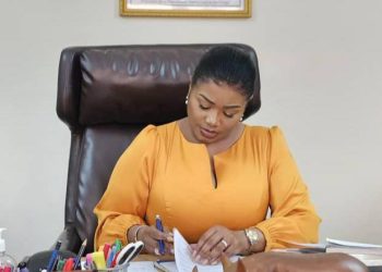 Barbara Kanam Mutund : « Merci à tous ceux qui m’ont soutenu pendant ce temps d’absence »