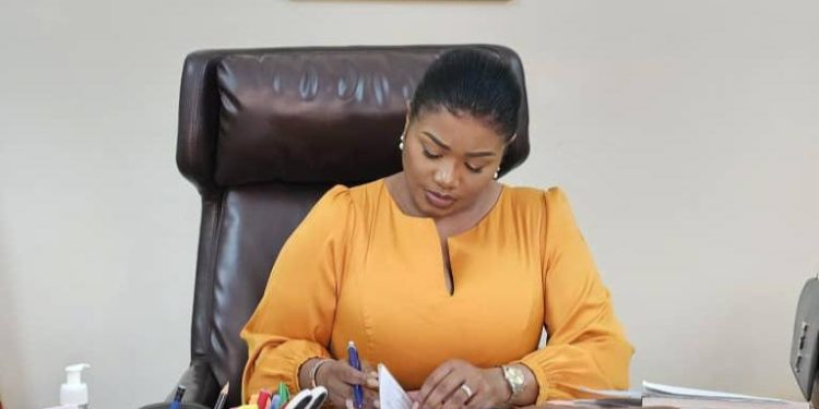 Barbara Kanam Mutund : « Merci à tous ceux qui m’ont soutenu pendant ce temps d’absence »