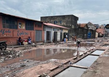 Kinshasa : Les avenues Kasa-Vubu, du Commerce et Rwakadingi seront fermées temporairement pour les travaux de réhabilitation (l’Hôtel de ville)