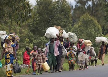 Guerre à l’Est : Les affrontements entre les FARDC et le M23 ont provoqué le déplacement de plus de 165.000 personnes en mars 2024 (Document)