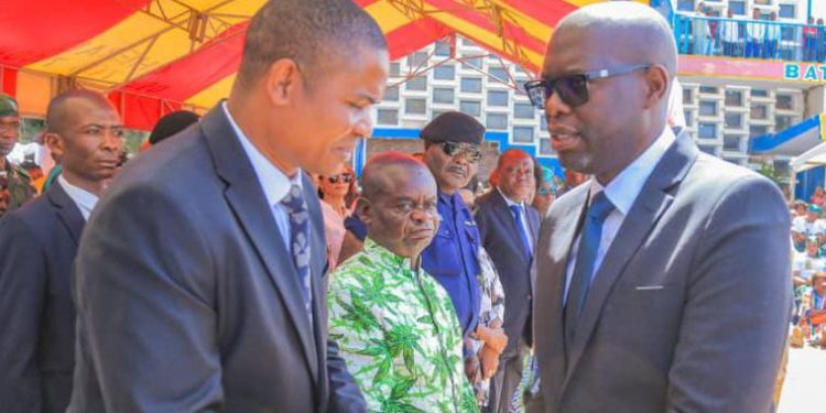 Course au Gouvernorat du Haut-Katanga : 34 députés provinciaux réitèrent leur soutien au ticket Jacques Kyabula – Martin Kazembe (Déclaration)