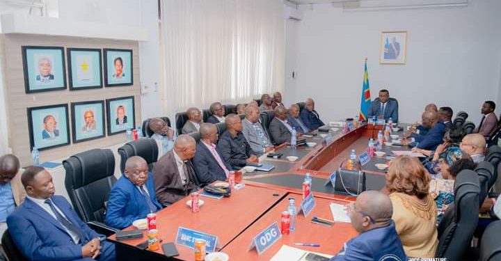 Fonction Publique RDC : vers le paiement des arriérés de rétrocession en faveur des régies financières