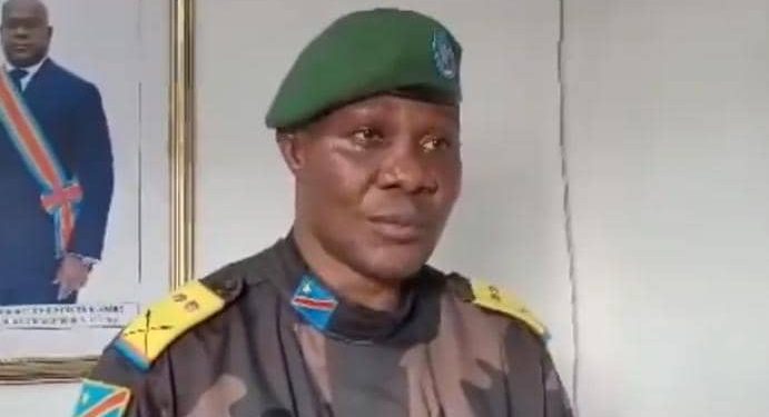 Prétendu abandon des positions de la MONUSCO au profit du M23 à Sake : Les FARDC apportent un démenti (officiel)