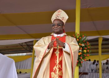 Guerre à l’Est : Pour l’Evêque Willy Ngumbi du diocèse de Goma, le gouvernement central ne prend pas au sérieux la rébellion du M23