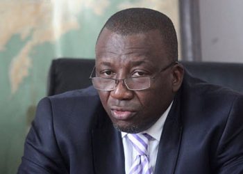 Jacques Ndjoli : « nous avons ramené le groupe parlementaire à 20 députés au lieu de 25 pour favoriser le parti Ensemble qui n’a que 23 députés »