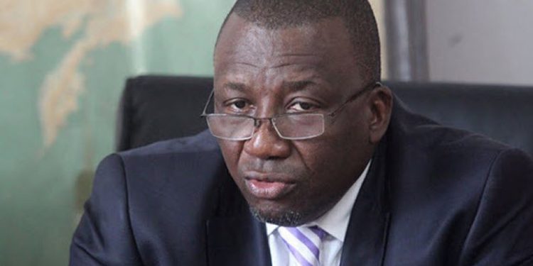 Jacques Ndjoli : « nous avons ramené le groupe parlementaire à 20 députés au lieu de 25 pour favoriser le parti Ensemble qui n’a que 23 députés »