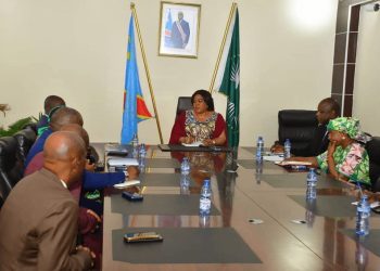 Nord-Kivu : Les députés nationaux demandent à la ministre de la justice de procéder au désengorgement des prisons