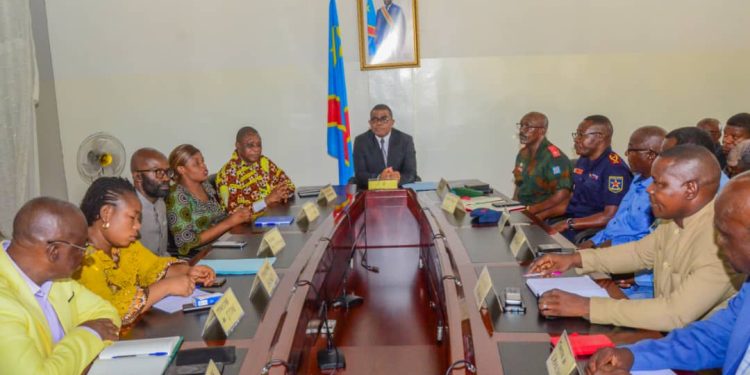 Kasaï-Oriental : Le ministre provincial de l’intérieur Ananias Muzadi Kankonde désigné gouverneur intérimaire