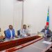 Kasaï-Oriental : Une équipe des inspecteurs du Trésor Public dans une mission de contrôle des recettes provinciales de 2023 à Mbuji-Mayi
