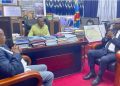 Lutte contre la corruption en RDC : L’inspecteur général de l’IGF Jules Alingete reçoit le soutien de la LICOCO