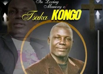 Culture : L’artiste musicien Tsaka Kongo sera mis en terre ce dimanche 14 avril 2024