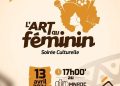 RDC : Le Fonds de Promotion Culturelle organise ce samedi 13 avril 2024 une soirée intitulée « L&rsquo;Art au féminin » au Musée national (Communiqué)