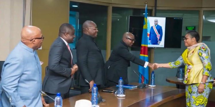 Formation du gouvernement : La Première Ministre consulte les partis et regroupements politique de l’Union sacrée jusqu’au 19 Avril 2024 (Liste)