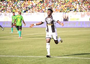 Linafoot-D1/Play-offs : Mazembe remporte le classico congolais face à VClub au stade des Martyrs (2-1)