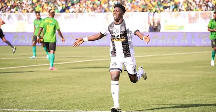 Linafoot-D1/Play-offs : Mazembe remporte le classico congolais face à VClub au stade des Martyrs (2-1)