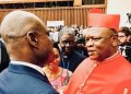 Martin Fayulu : « Personne ne peut empêcher le Cardinal Fridolin Ambongo de dénoncer les maux qui rongent notre pays »