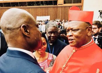 Martin Fayulu : « Personne ne peut empêcher le Cardinal Fridolin Ambongo de dénoncer les maux qui rongent notre pays »