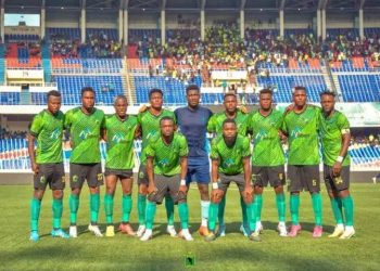 Football : V.Club de Kinshasa autorisée à recruter par la FIFA