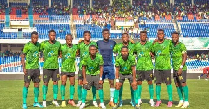 Football : V.Club de Kinshasa autorisée à recruter par la FIFA