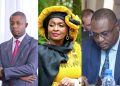 Contentieux électoral : Nathalie – Aziza MUNANA, Justin Kiela ,Jethro Muyombi, Yannick LUMBU s’affrontent en justice