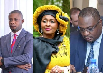 Contentieux électoral : Nathalie – Aziza MUNANA, Justin Kiela ,Jethro Muyombi, Yannick LUMBU s’affrontent en justice
