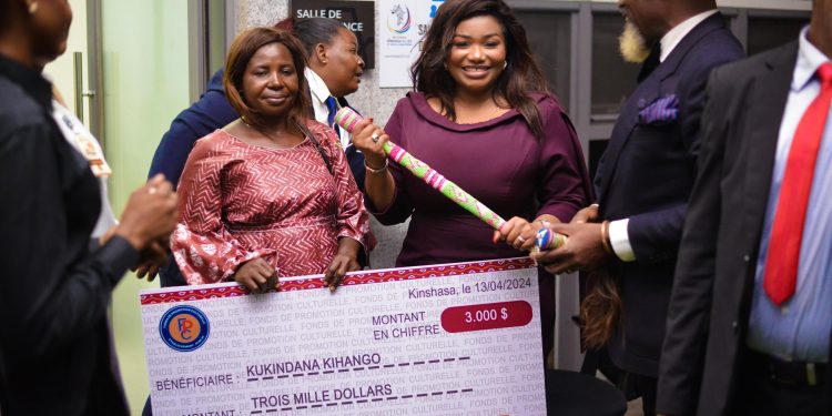 RDC : Le Fonds de Promotion Culturelle a financé 19 projets des femmes artistes, au cours du premier trimestre de l’année 2024