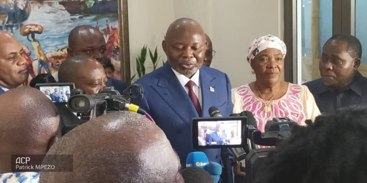 Formation du gouvernement: « Ce n’est pas le partage du pouvoir que nous allons faire, mais le partage des responsabilités » (Vital Kamerhe)