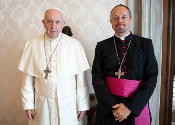 RDC : Le pape François nomme Mgr Mitja Leskovar nouvel ambassadeur du Vatican en poste à Kinshasa (Document)