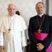RDC : Le pape François nomme Mgr Mitja Leskovar nouvel ambassadeur du Vatican en poste à Kinshasa (Document)