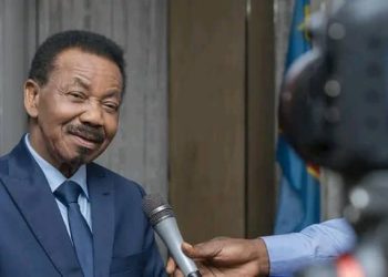 Assemblée nationale : « Nous cherchons à remplir toutes les conditions pour que le bureau définitif soit élu » (Christophe Mboso N’kodia)