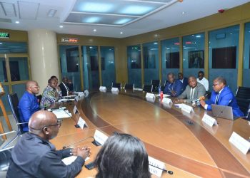 RDC : Devant le ministre des transports, le directeur général de l’entreprise SOLUTECH a ignoré l’existence d’un contrat officiel avec la société TRANSCO