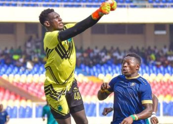 Linafoot-D1/Play-offs : VClub et Les Aigles du Congo se neutralisent au stade des Martyrs (1-1)