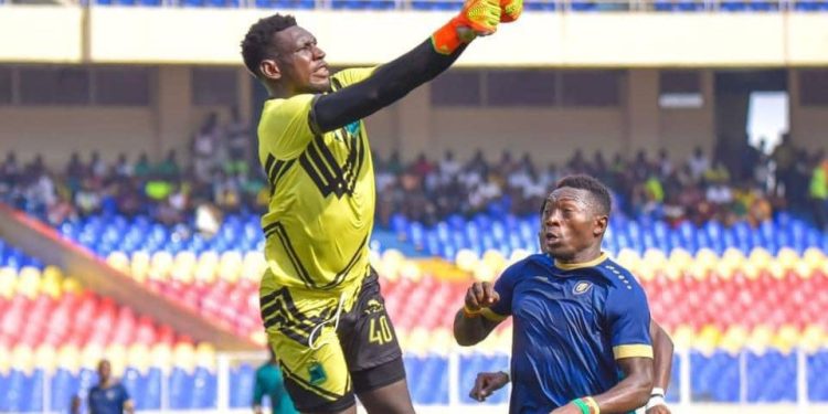 Linafoot-D1/Play-offs : VClub et Les Aigles du Congo se neutralisent au stade des Martyrs (1-1)