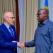 Volker Türk après son entretien avec Félix Tshisekedi: «Il est clair que la communauté internationale doit se mobiliser pour le retour de la paix dans l’Est de la RDC»