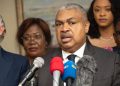 Formation du gouvernement : Auprès de Judith Suminwa, Samy Badibanga a insisté pour que chaque province de la RDC puisse avoir au moins un ministre
