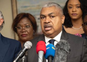 Formation du gouvernement : Auprès de Judith Suminwa, Samy Badibanga a insisté pour que chaque province de la RDC puisse avoir au moins un ministre