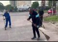 Kinshasa : Martin Fayulu appelle les kinois à balayer les devantures de leurs parcelles pour sauver l’image de la capitale (Vidéo)