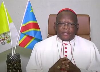 Fridolin Ambongo à Rome : « Le M23 continue de conquérir des territoires alors que l’armée congolaise se trouve dans une confusion totale »