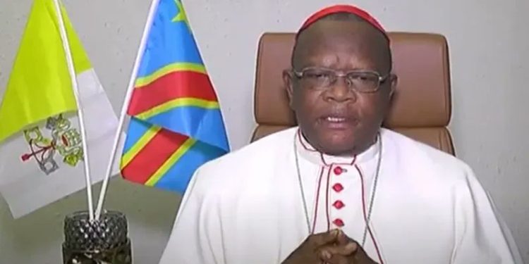 Fridolin Ambongo à Rome : « Le M23 continue de conquérir des territoires alors que l’armée congolaise se trouve dans une confusion totale »