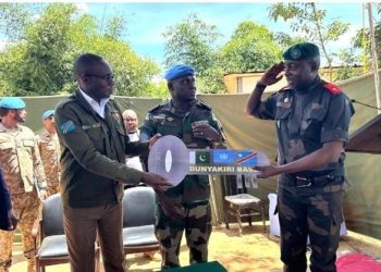Guerre à l’Est: La MONUSCO se retire de sa base de Bunyakiri dans la province du Sud-Kivu