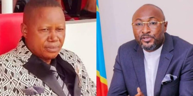 Kinshasa : Jésus-Noel SHEKE battu , le député Mbuta Sangupamba Lévi prend la tête de l’assemblée provinciale