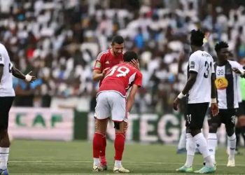 Demi-finale/C1-CAF : Mazembe contraint au nul par Al Ahly d’Égypte à Lubumbashi (0-0)