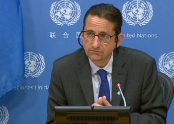 Guerre à l’Est :  » L’aide humanitaire n’est pas la solution pour les déplacés du Nord-Kivu, il faut s’attaquer aux causes profondes de la guerre » (Bruno Lemarquis)