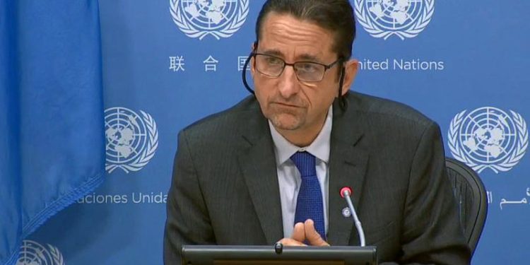 Guerre à l’Est : » L’aide humanitaire n’est pas la solution pour les déplacés du Nord-Kivu, il faut s’attaquer aux causes profondes de la guerre » (Bruno Lemarquis)