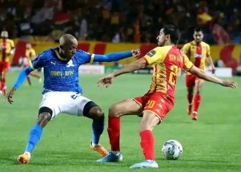 Demi-finale/C1-CAF : Espérance de Tunis s’impose difficilement face à Mamelodi Sundowns à Radès (1-0)