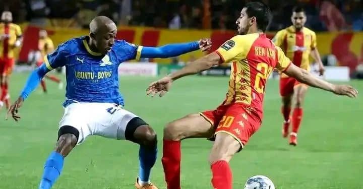 Demi-finale/C1-CAF : Espérance de Tunis s’impose difficilement face à Mamelodi Sundowns à Radès (1-0)