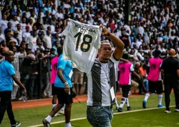 Foot – RDC : Mazembe solidaire avec son ancien capitaine Rainford Kalaba avant le match face à Al Ahly SC