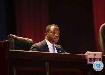 Correction des erreurs matérielles : Serge Bahati proclamé définitivement élu député national dans la circonscription électorale de Kabare au Sud-Kivu