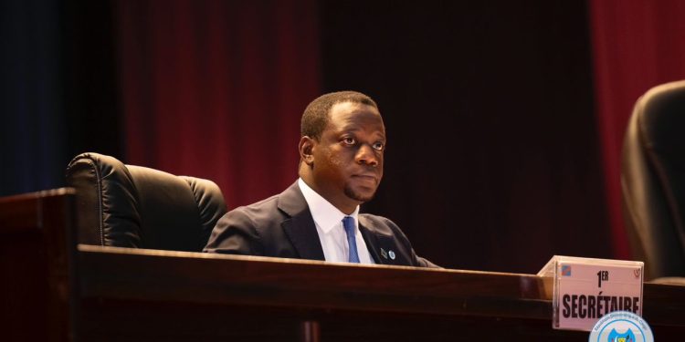 Correction des erreurs matérielles : Serge Bahati proclamé définitivement élu député national dans la circonscription électorale de Kabare au Sud-Kivu